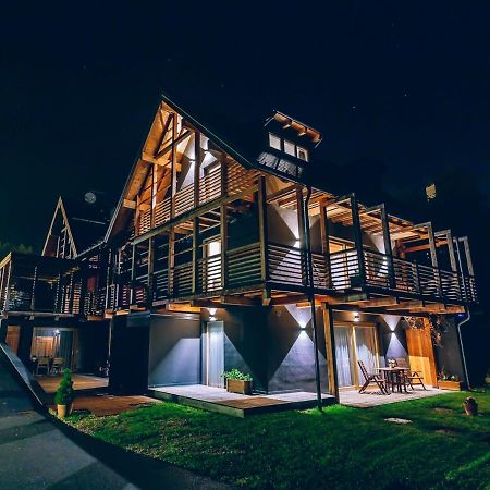 Chalet Valcanale Camporosso  Extérieur photo
