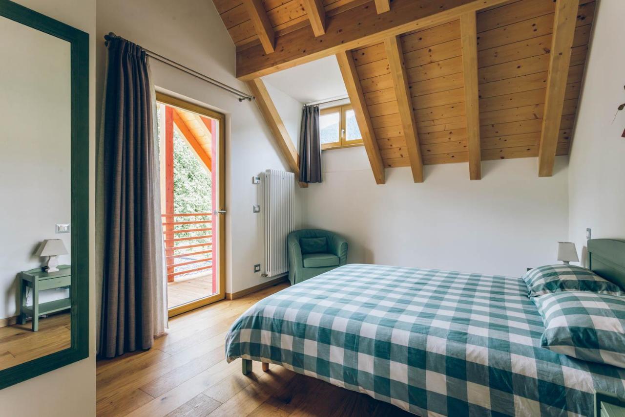 Chalet Valcanale Camporosso  Extérieur photo