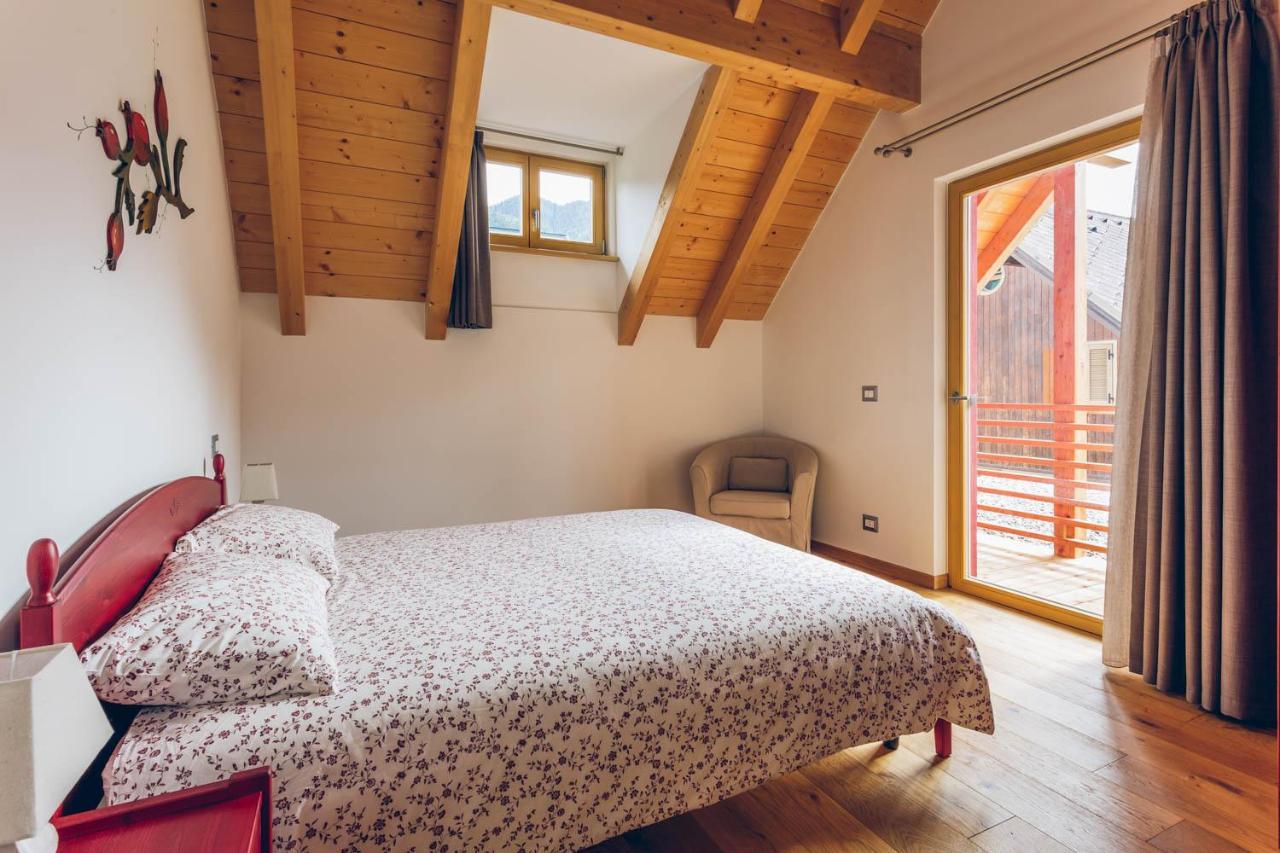 Chalet Valcanale Camporosso  Extérieur photo