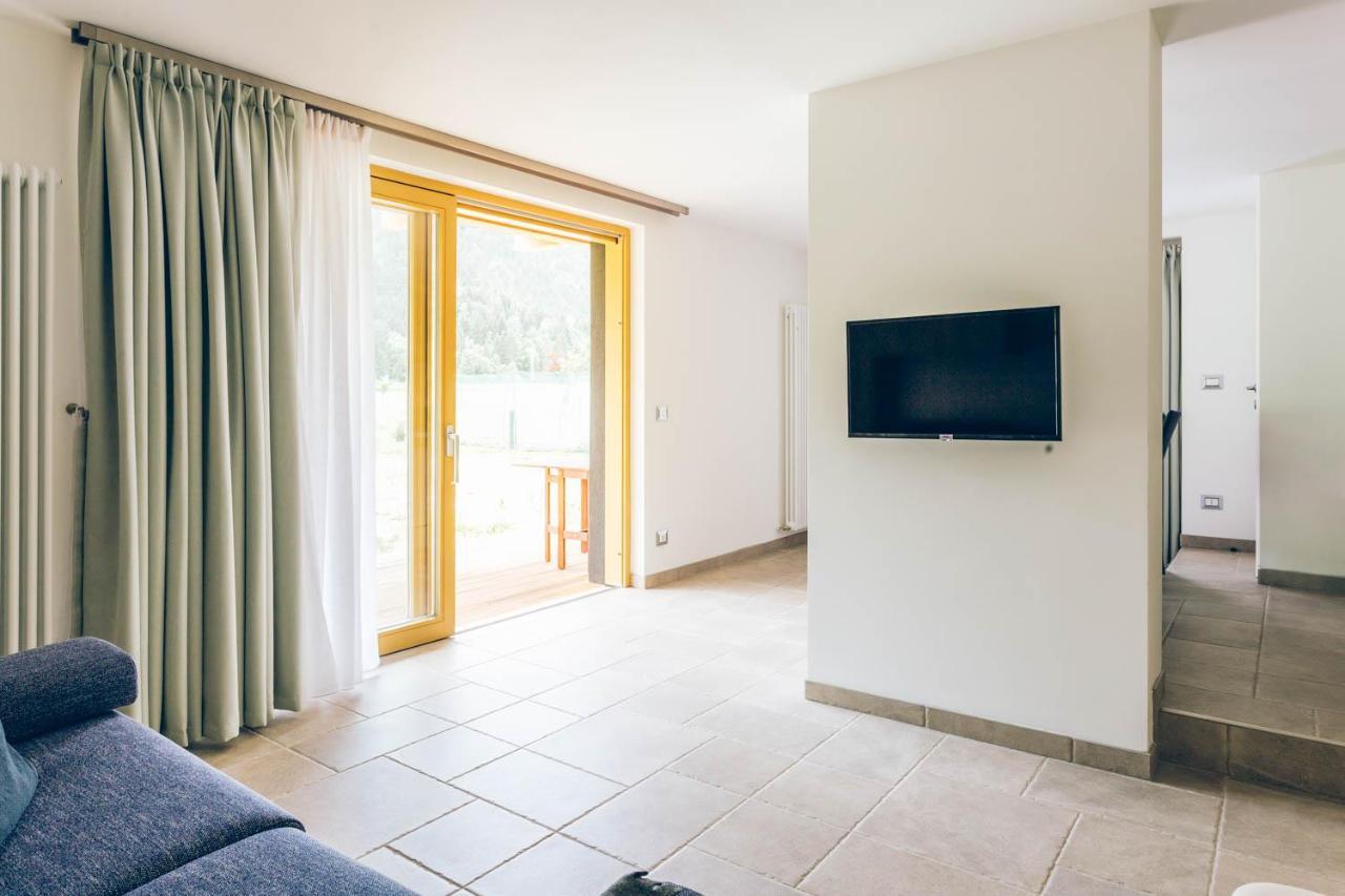 Chalet Valcanale Camporosso  Extérieur photo
