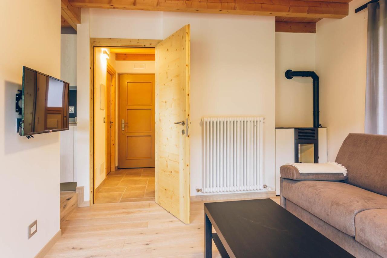 Chalet Valcanale Camporosso  Extérieur photo