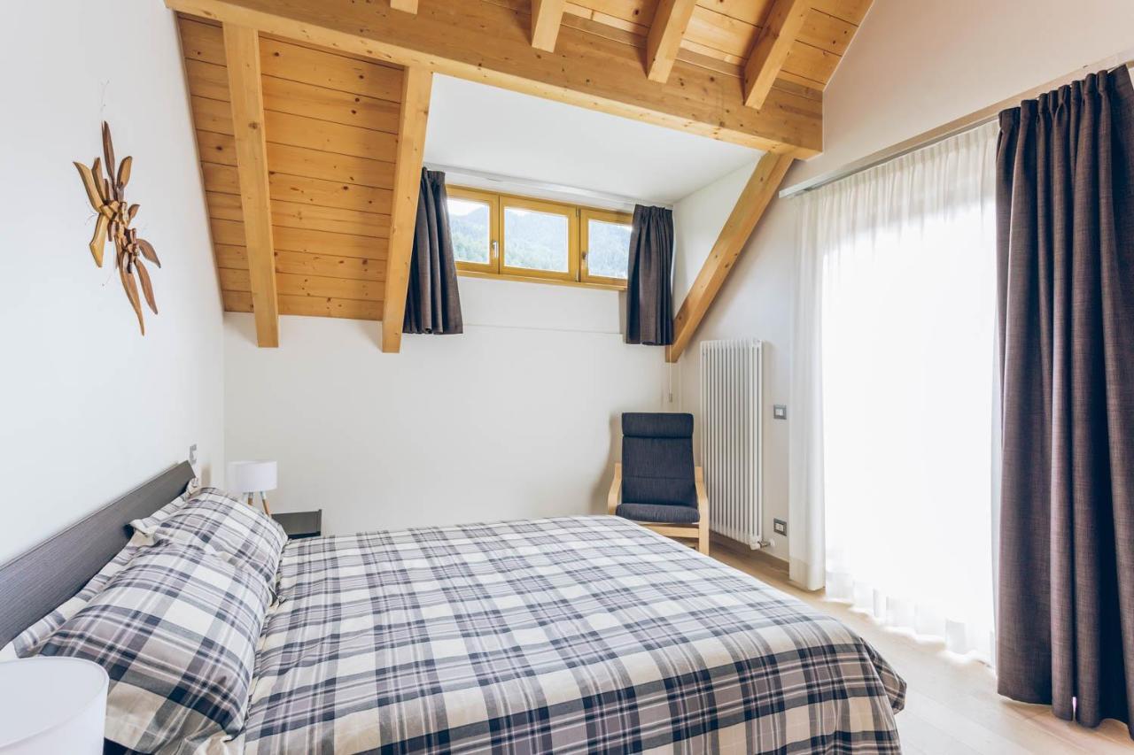 Chalet Valcanale Camporosso  Extérieur photo
