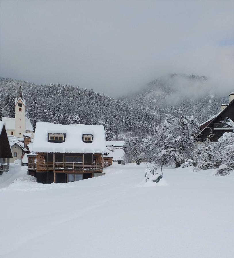 Chalet Valcanale Camporosso  Extérieur photo