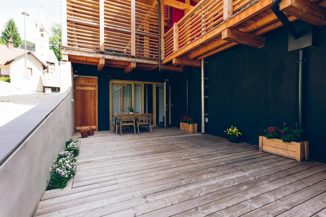 Chalet Valcanale Camporosso  Extérieur photo
