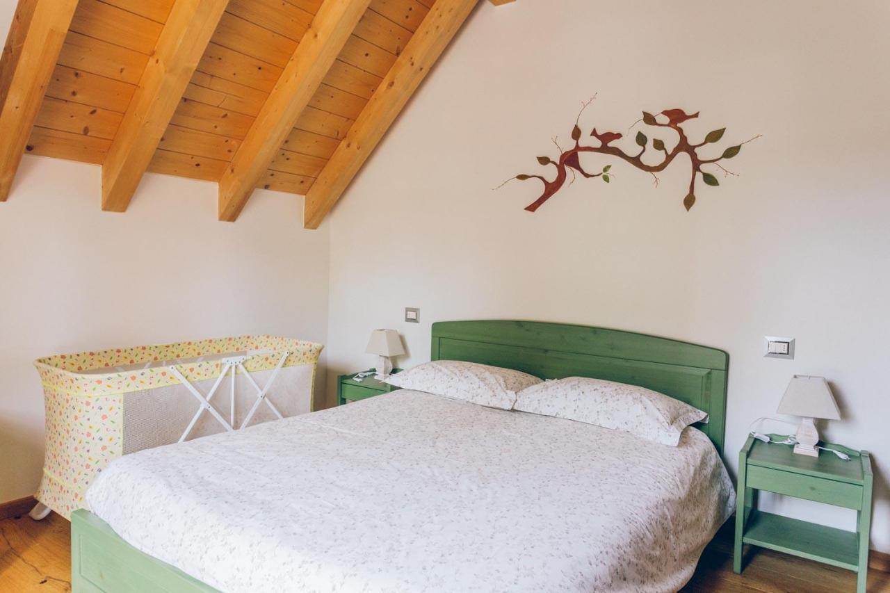 Chalet Valcanale Camporosso  Extérieur photo