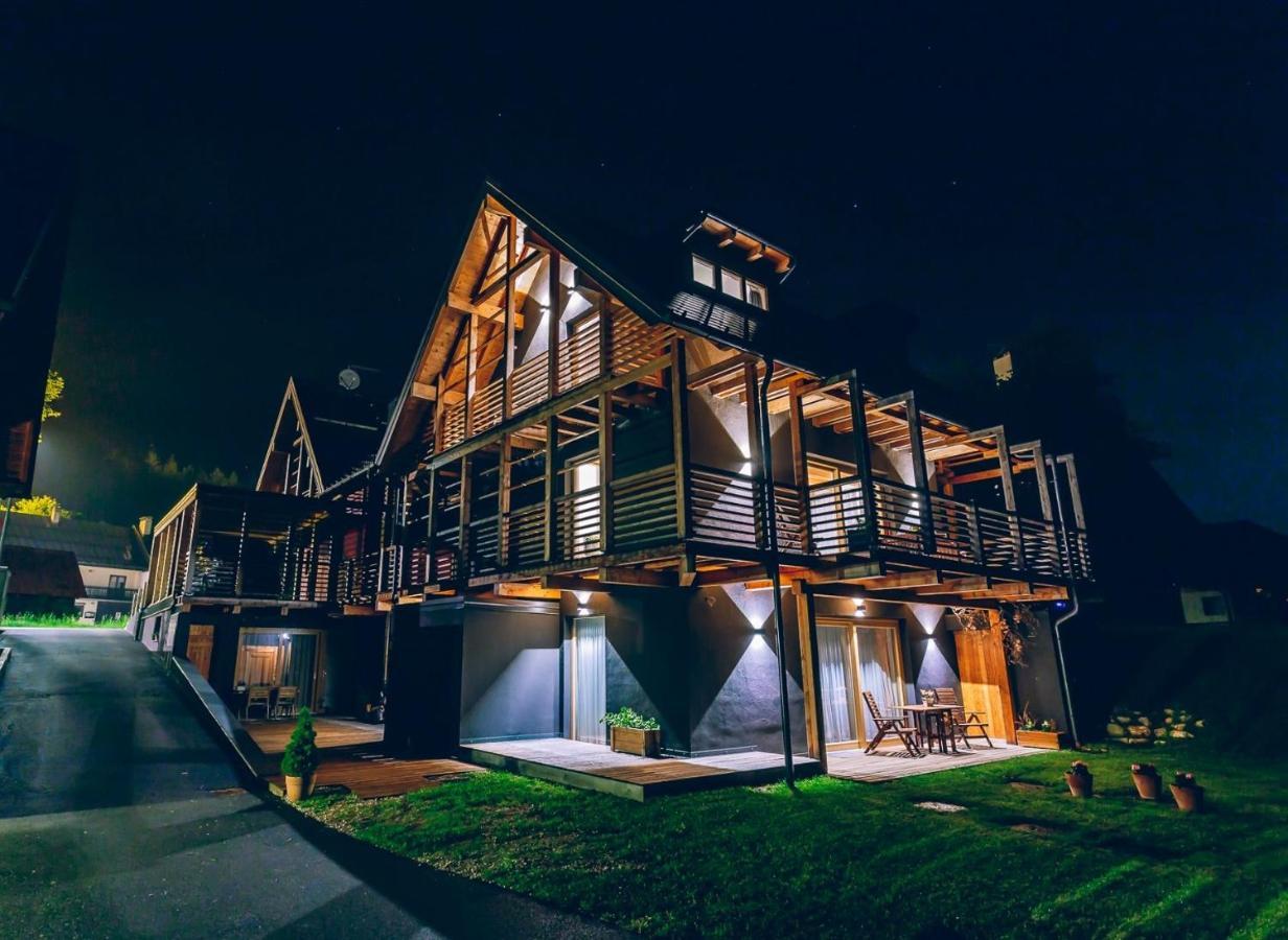 Chalet Valcanale Camporosso  Extérieur photo