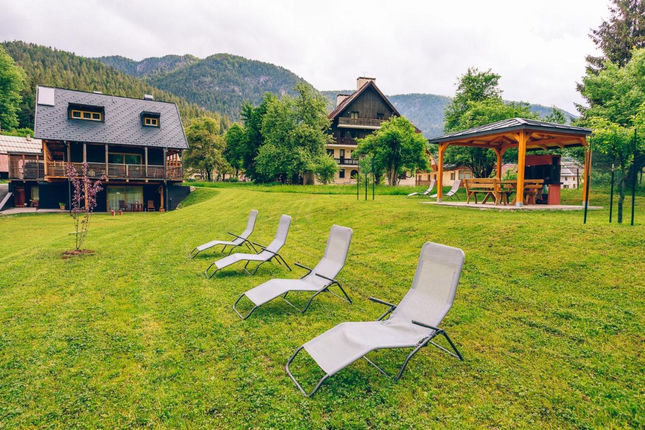 Chalet Valcanale Camporosso  Extérieur photo