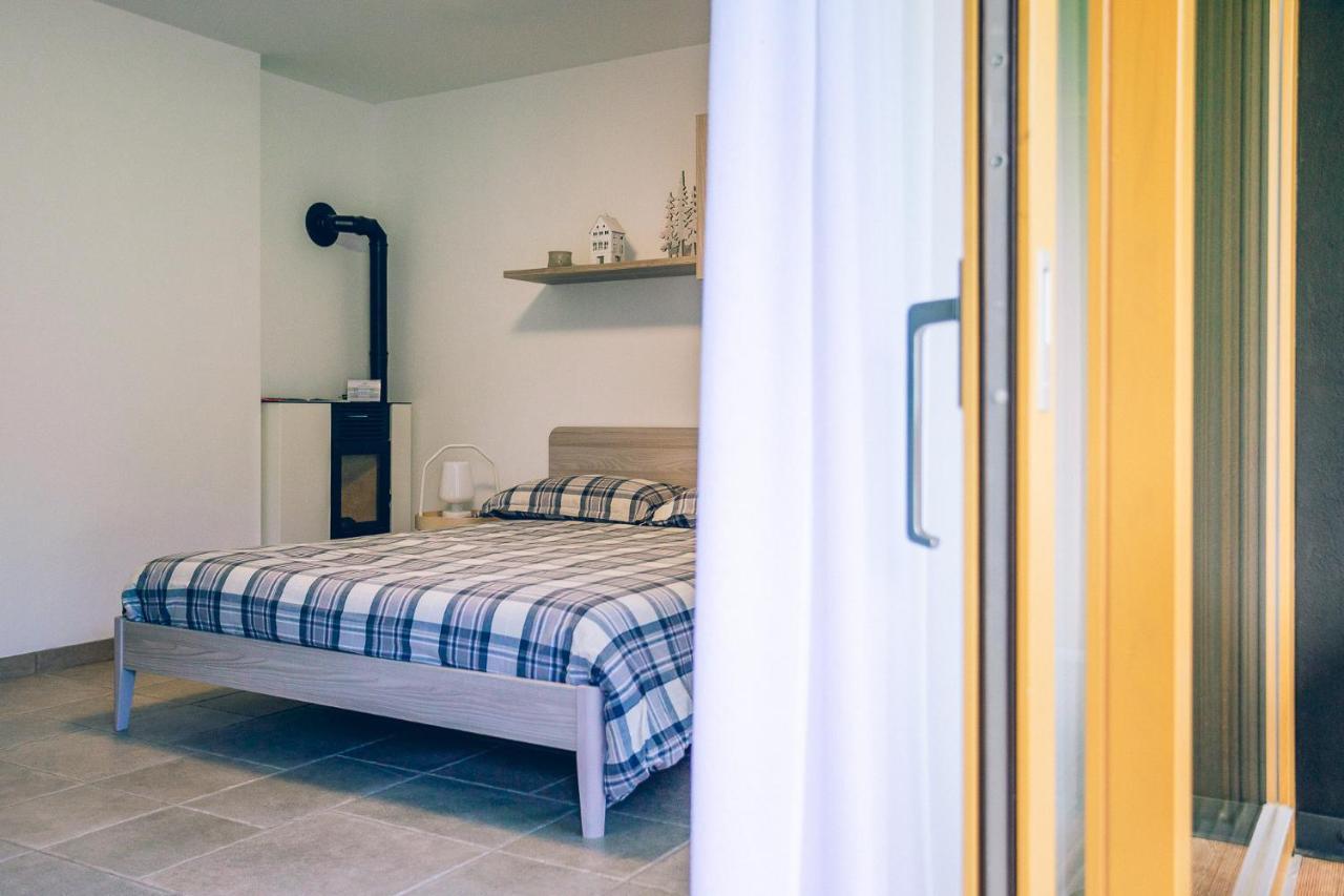 Chalet Valcanale Camporosso  Extérieur photo