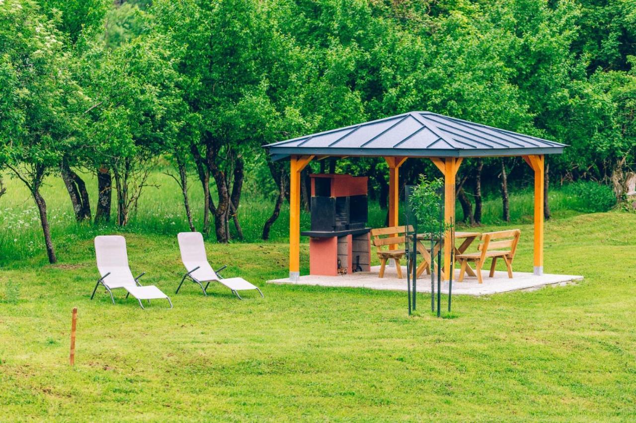 Chalet Valcanale Camporosso  Extérieur photo