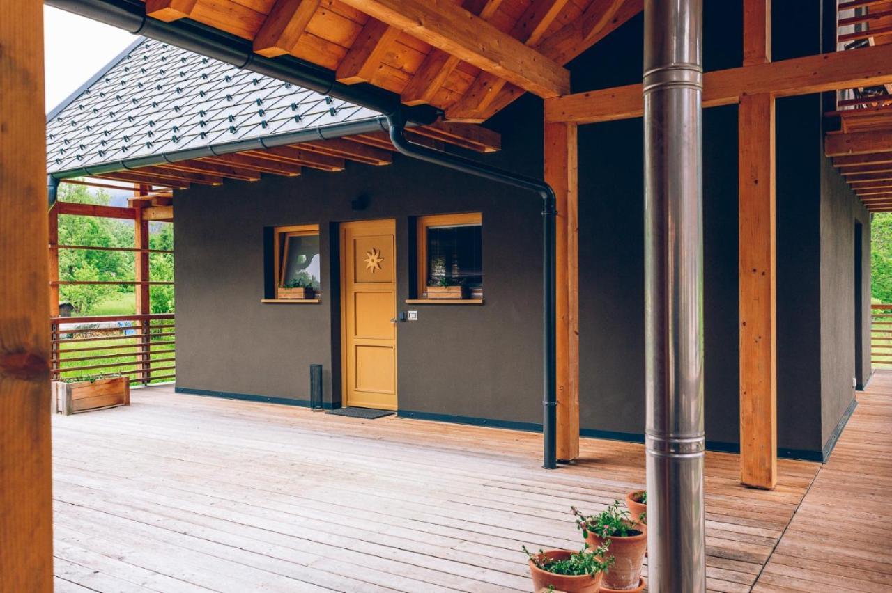 Chalet Valcanale Camporosso  Extérieur photo