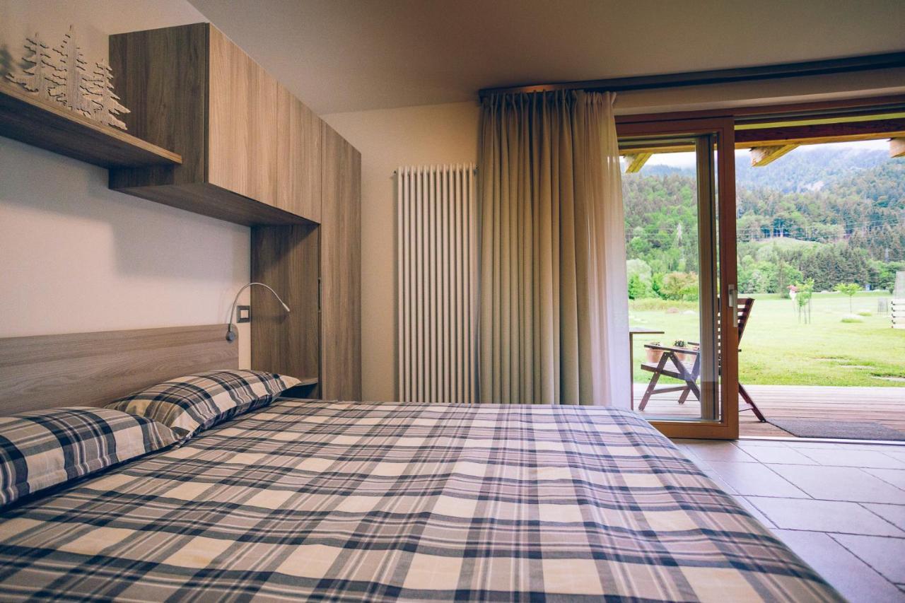 Chalet Valcanale Camporosso  Extérieur photo
